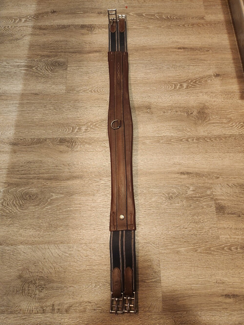 Dover Saddlery 44" Leather Girth